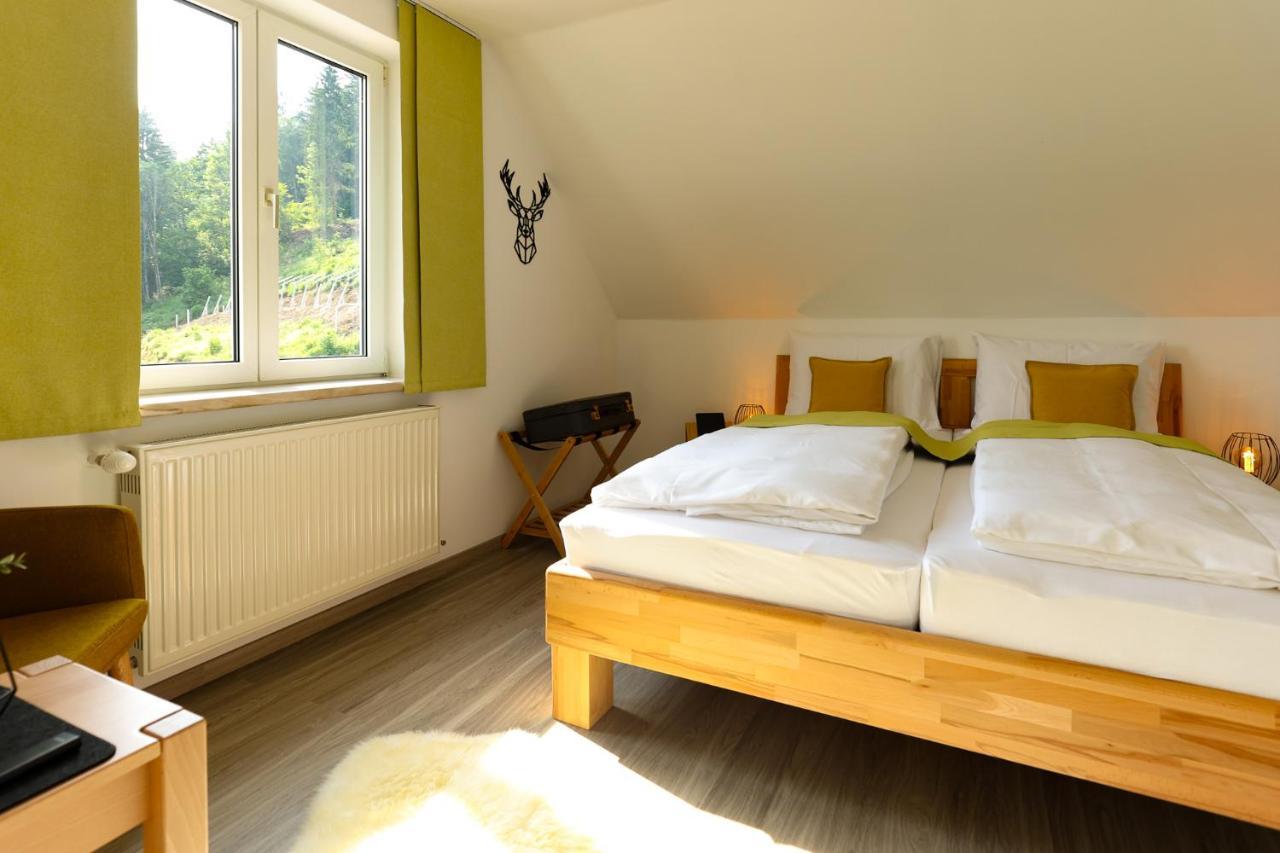 Lind bei ScheiflingPanoramablick Scheiflingアパートメント エクステリア 写真