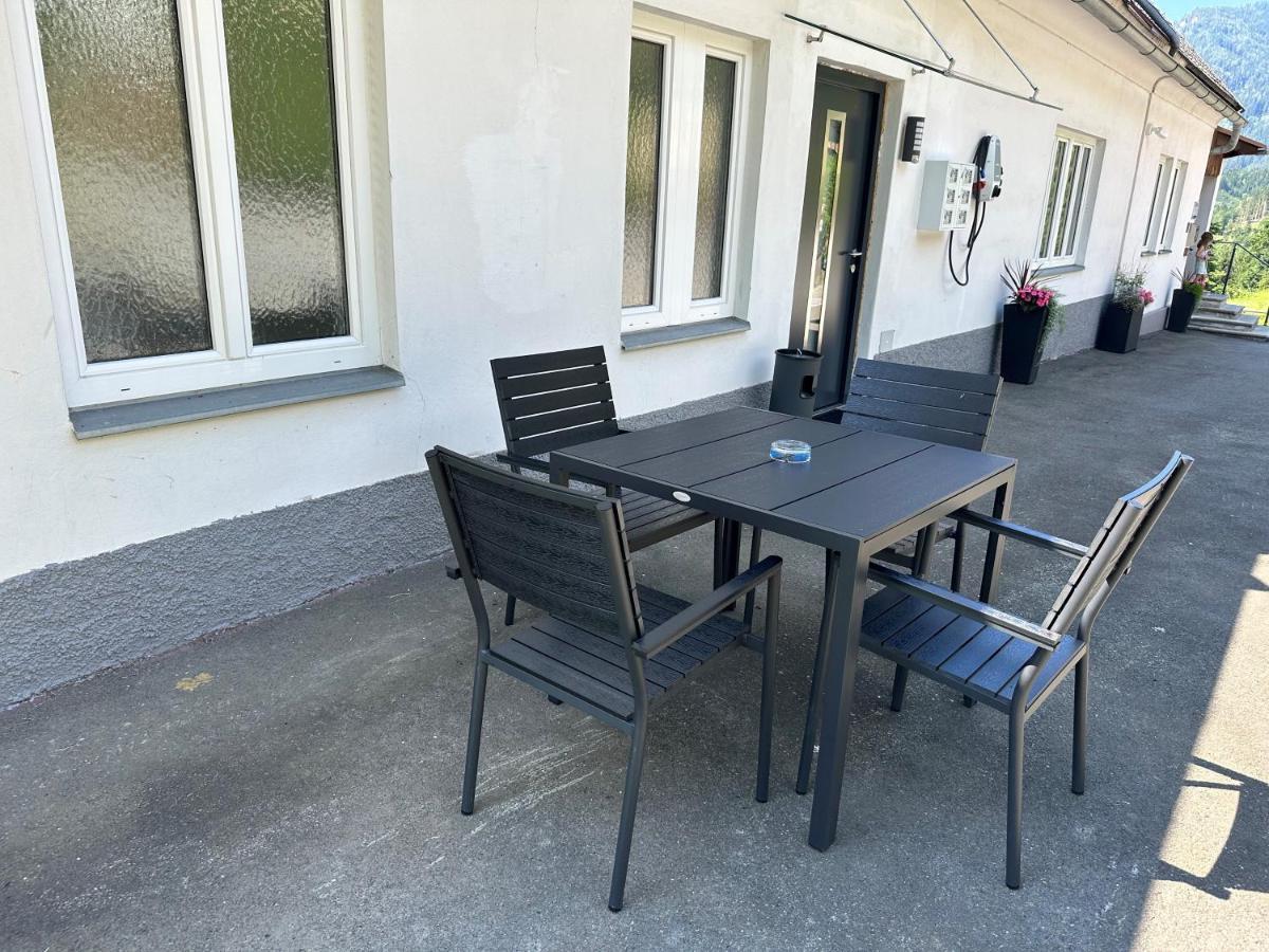Lind bei ScheiflingPanoramablick Scheiflingアパートメント エクステリア 写真