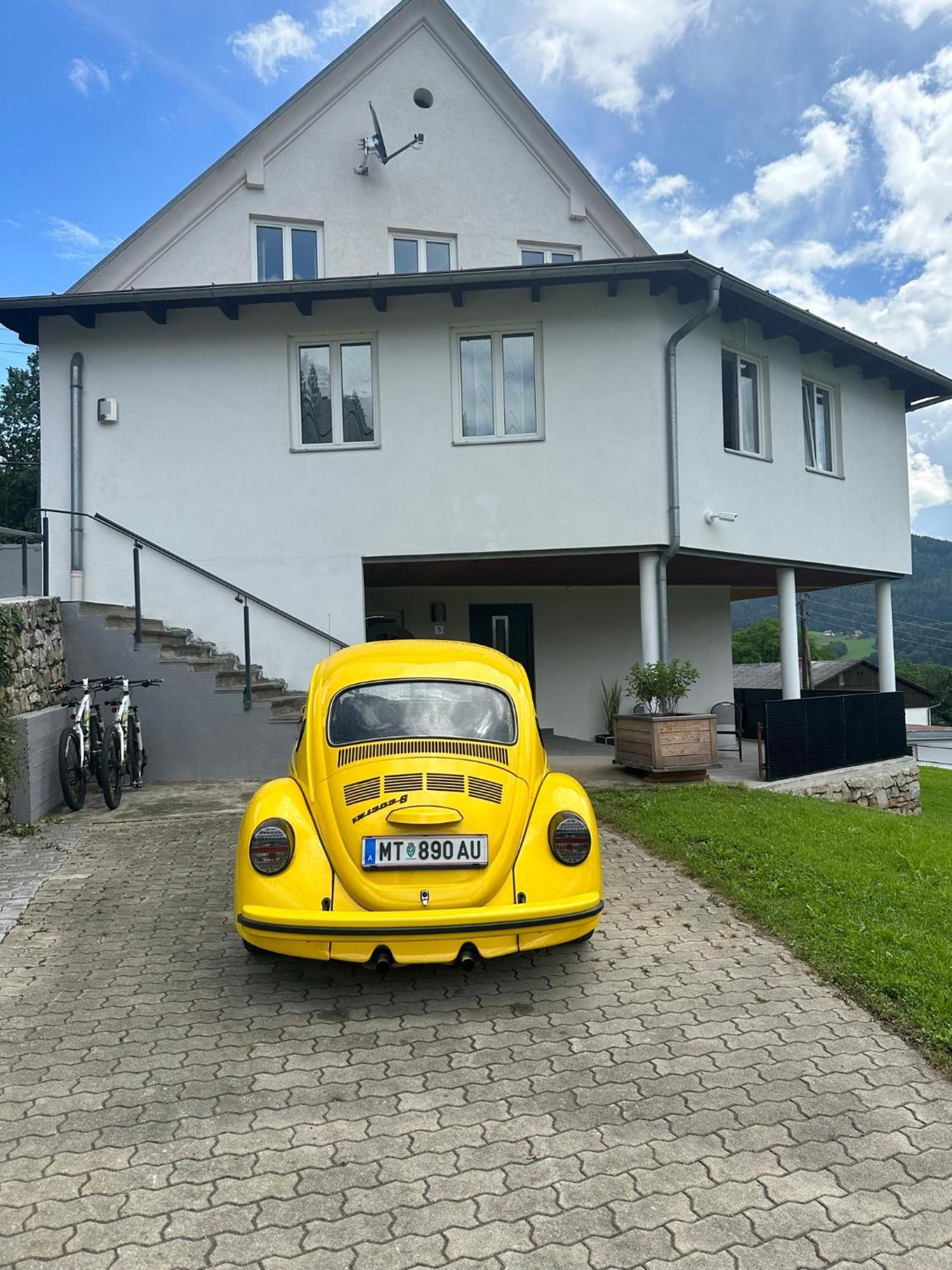 Lind bei ScheiflingPanoramablick Scheiflingアパートメント エクステリア 写真